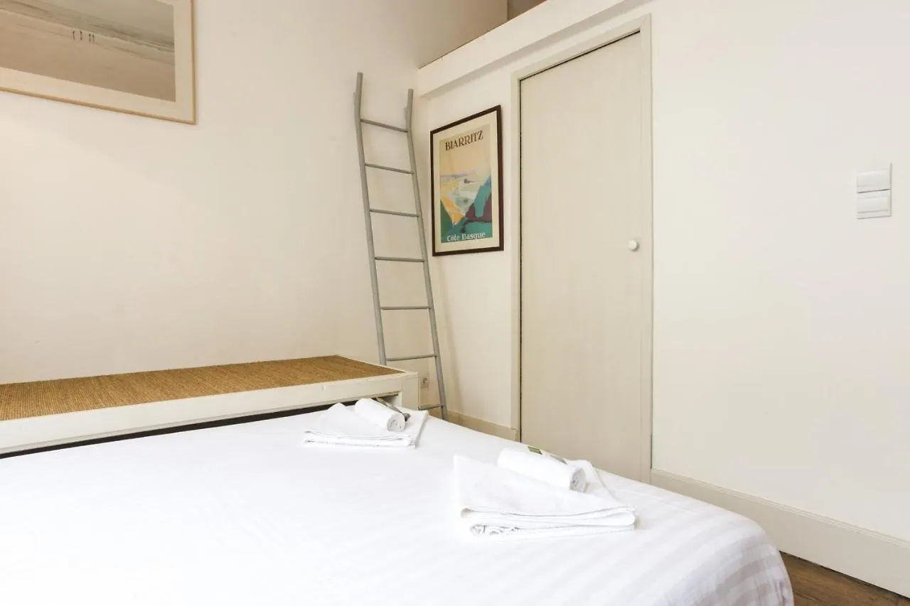 Apartment Appartement Gardague - 2 Etoiles - Welkeys Biarritz
